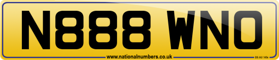 N888 WNO