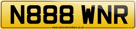 N888 WNR