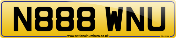 N888 WNU