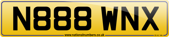 N888 WNX