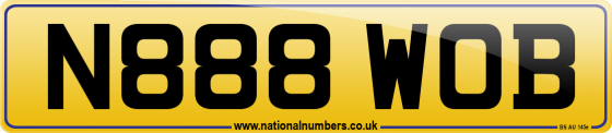 N888 WOB