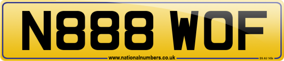 N888 WOF