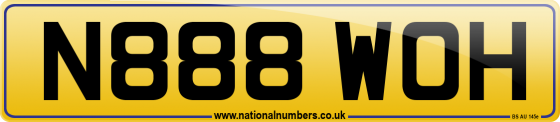 N888 WOH