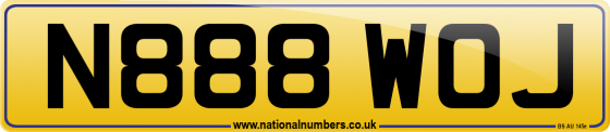 N888 WOJ