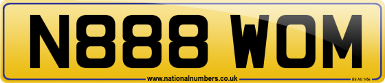 N888 WOM