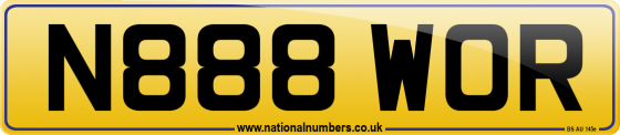 N888 WOR