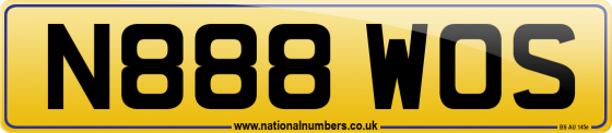 N888 WOS