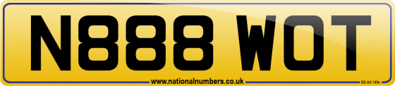 N888 WOT