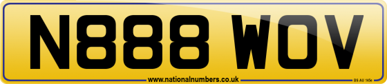 N888 WOV