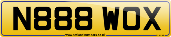 N888 WOX