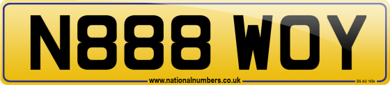 N888 WOY