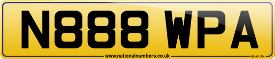 N888 WPA