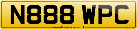 N888 WPC