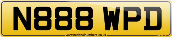 N888 WPD