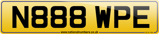 N888 WPE