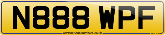 N888 WPF