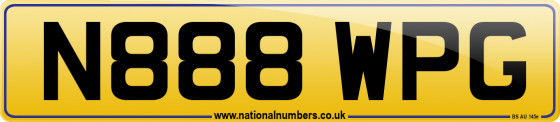 N888 WPG