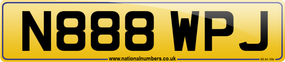 N888 WPJ