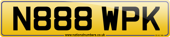 N888 WPK