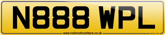 N888 WPL