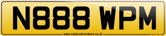 N888 WPM