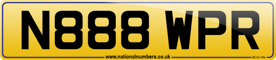 N888 WPR