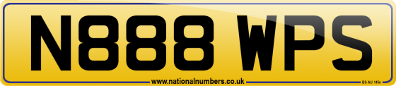 N888 WPS