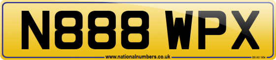 N888 WPX