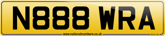 N888 WRA