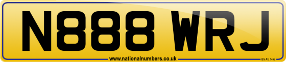 N888 WRJ