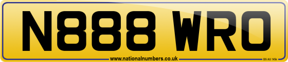N888 WRO