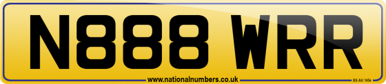 N888 WRR