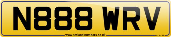 N888 WRV
