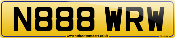 N888 WRW