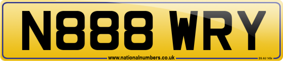 N888 WRY