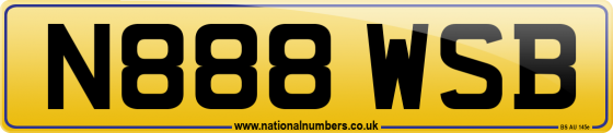 N888 WSB