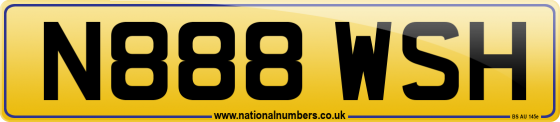 N888 WSH