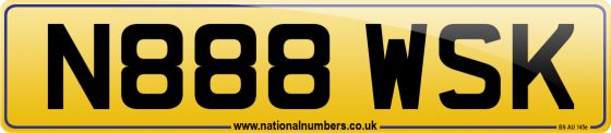N888 WSK