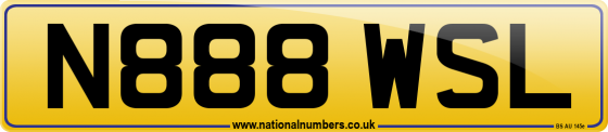 N888 WSL