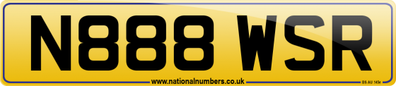 N888 WSR