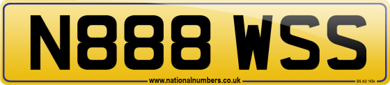 N888 WSS