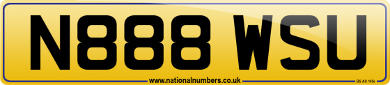N888 WSU