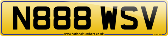 N888 WSV
