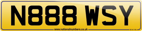 N888 WSY