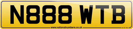 N888 WTB
