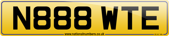 N888 WTE