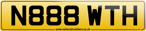 N888 WTH