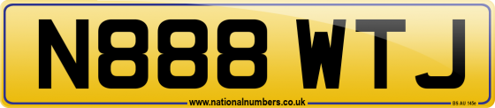 N888 WTJ