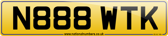 N888 WTK