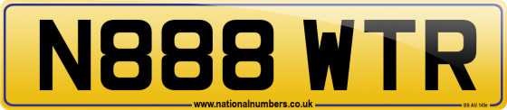 N888 WTR